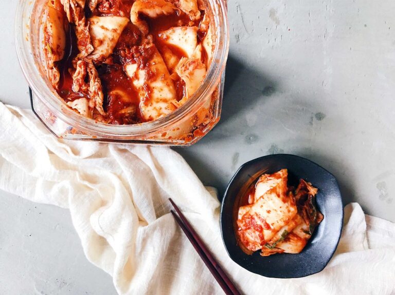 Simple Kimchi